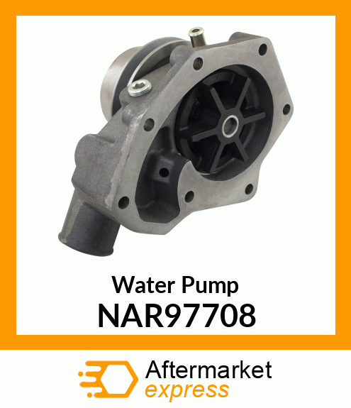 Water Pump NAR97708