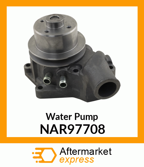 Water Pump NAR97708