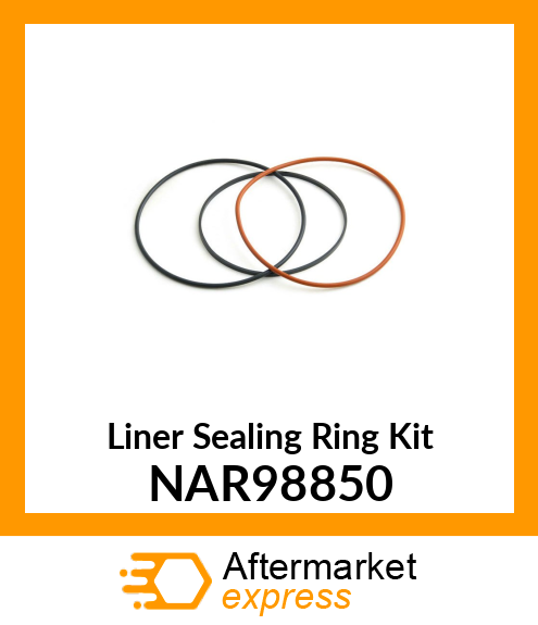 Liner Sealing Ring Kit NAR98850