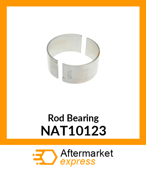 Rod Bearing NAT10123