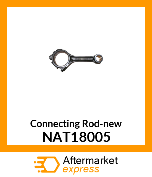 Connecting Rod-new NAT18005