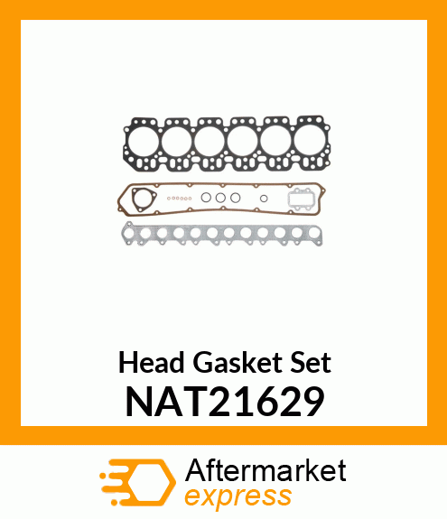 Head Gasket Set NAT21629