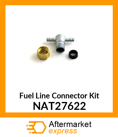 Fuel Line Connector Kit NAT27622