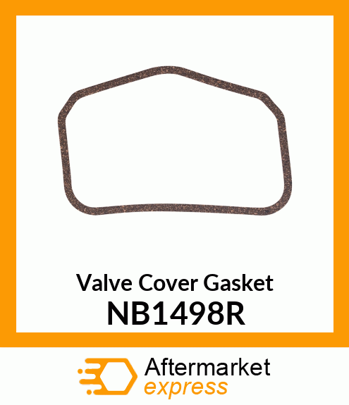 Valve Cover Gasket NB1498R