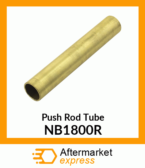 Push Rod Tube NB1800R