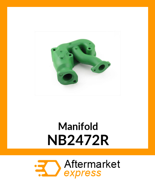 Manifold NB2472R