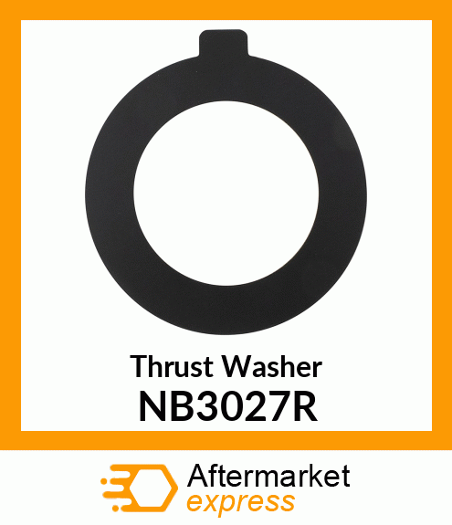 Thrust Washer NB3027R