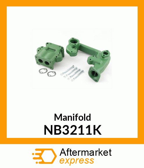 Manifold NB3211K