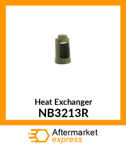 Heat Exchanger NB3213R
