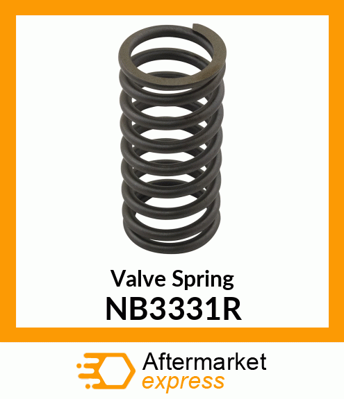 Valve Spring NB3331R