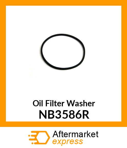 Oil Filter Washer NB3586R