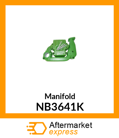 Manifold NB3641K