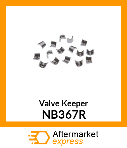 Valve Keeper NB367R