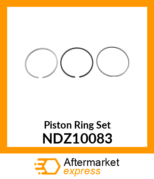 Piston Ring Set NDZ10083