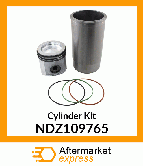 Cylinder Kit NDZ109765