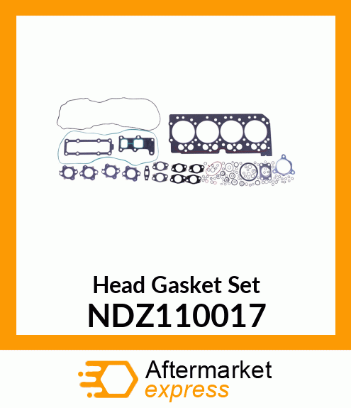 Head Gasket Set NDZ110017