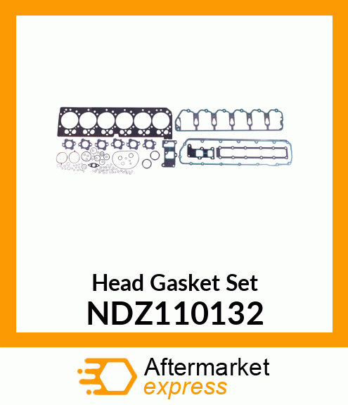 Head Gasket Set NDZ110132