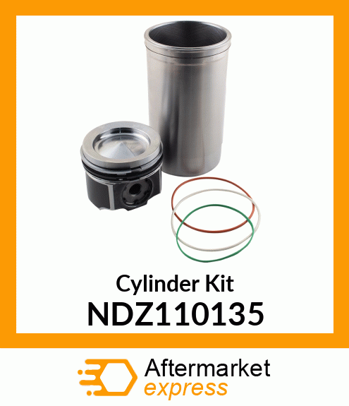 Cylinder Kit NDZ110135