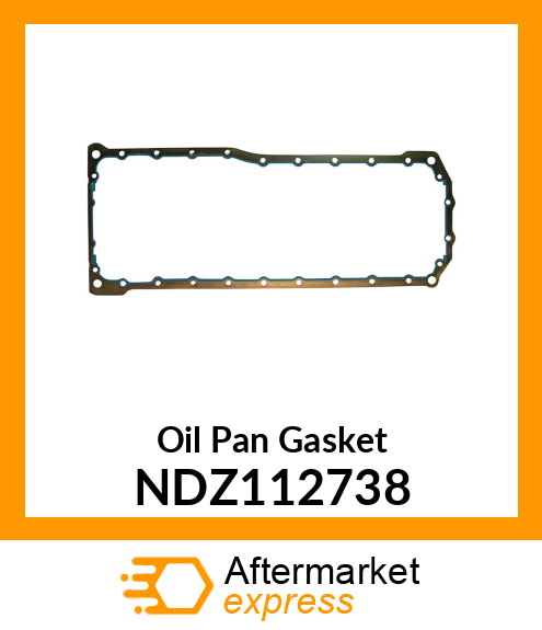 Oil Pan Gasket NDZ112738