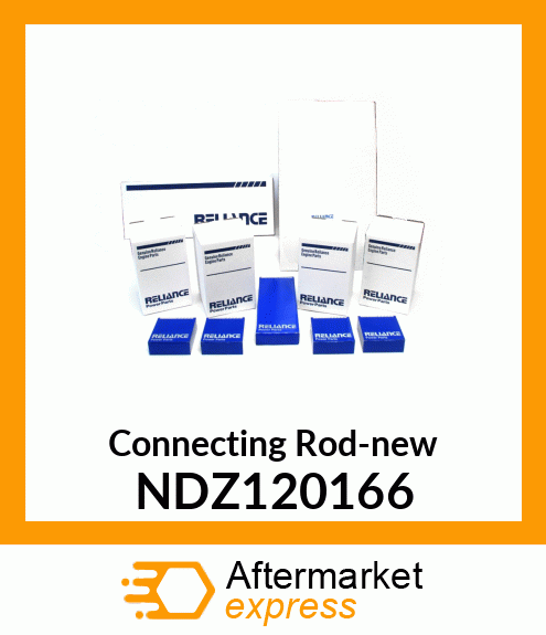 Connecting Rod-new NDZ120166