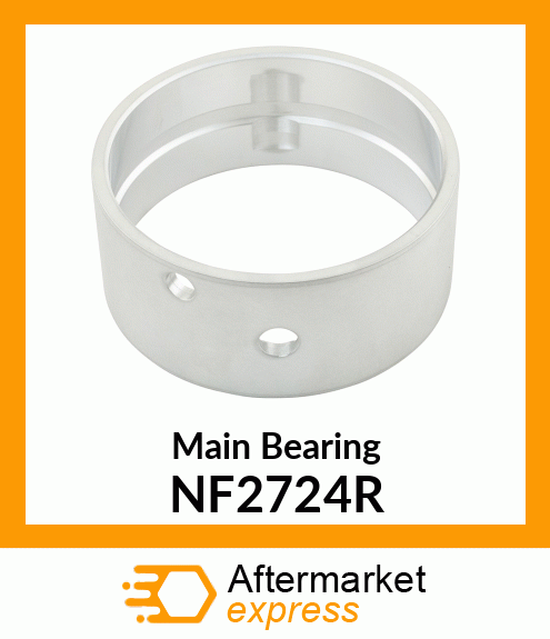 Main Bearing NF2724R