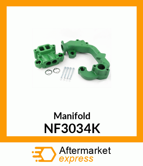 Manifold NF3034K
