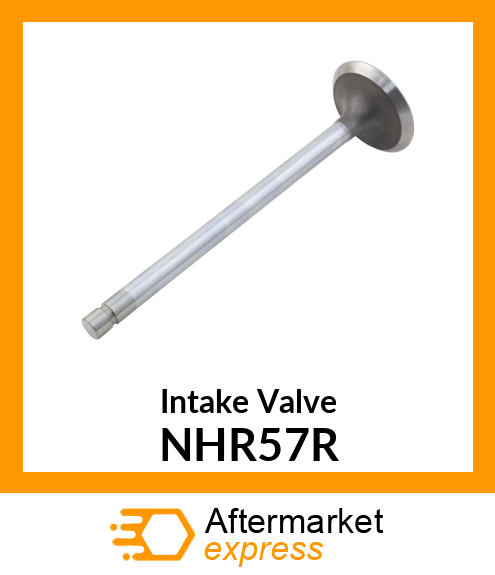Intake Valve NHR57R
