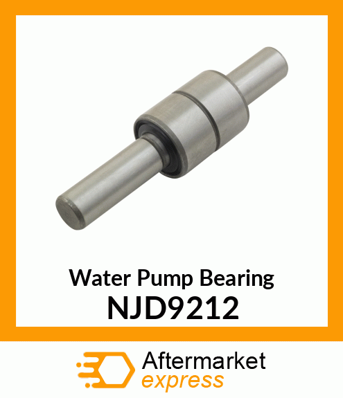 Water Pump Bearing NJD9212