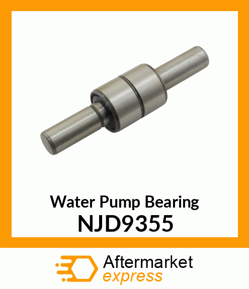 Water Pump Bearing NJD9355