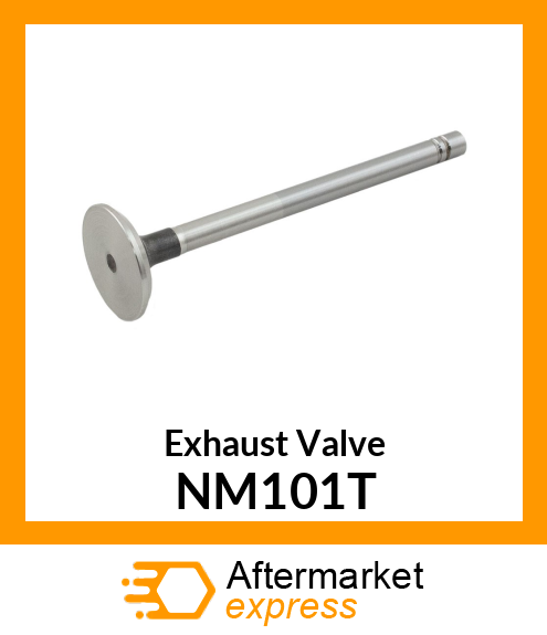 Exhaust Valve NM101T