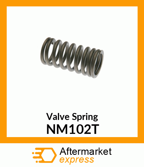 Valve Spring NM102T