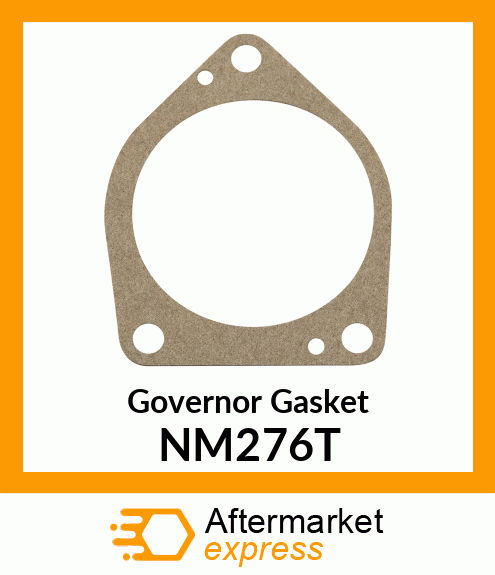 Governor Gasket NM276T