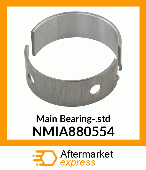 Main Bearing-.std NMIA880554