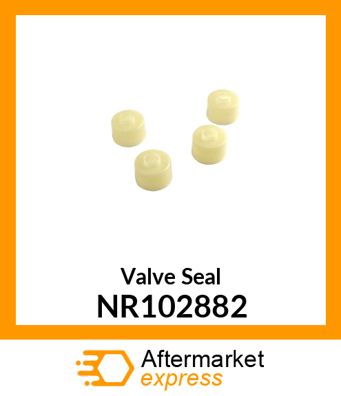 Valve Seal NR102882