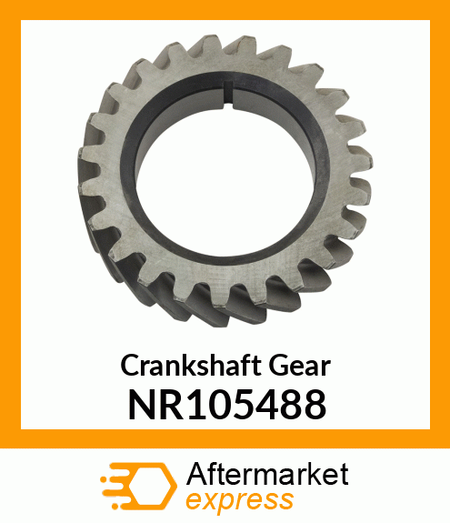 Crankshaft Gear NR105488