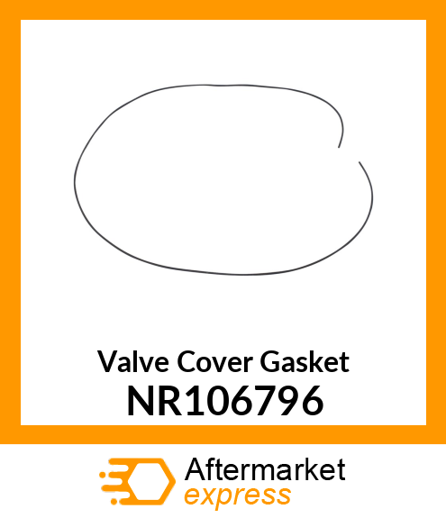 Valve Cover Gasket NR106796