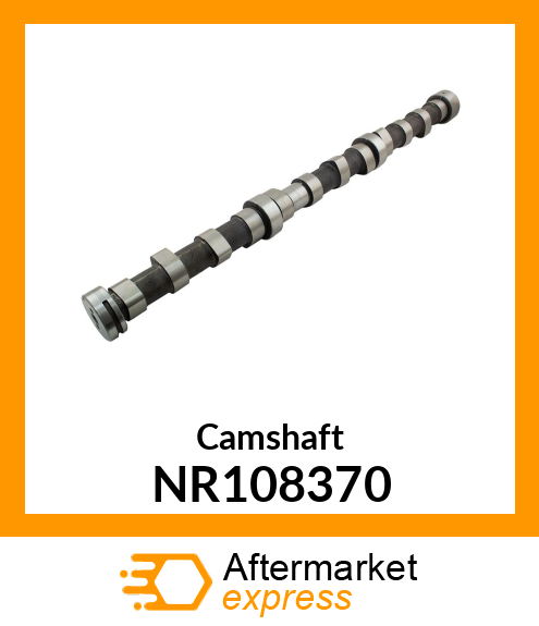 Camshaft NR108370