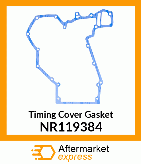 Timing Cover Gasket NR119384