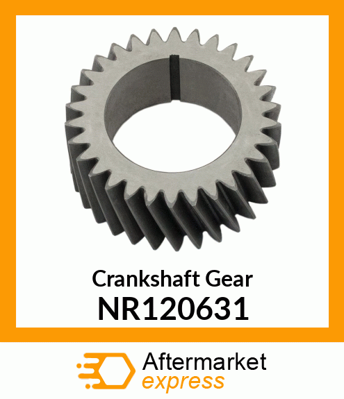 Crankshaft Gear NR120631