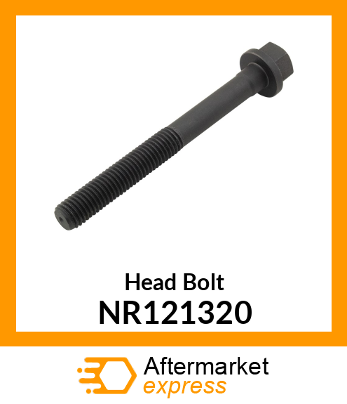 Head Bolt NR121320