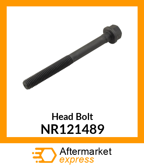 Head Bolt NR121489