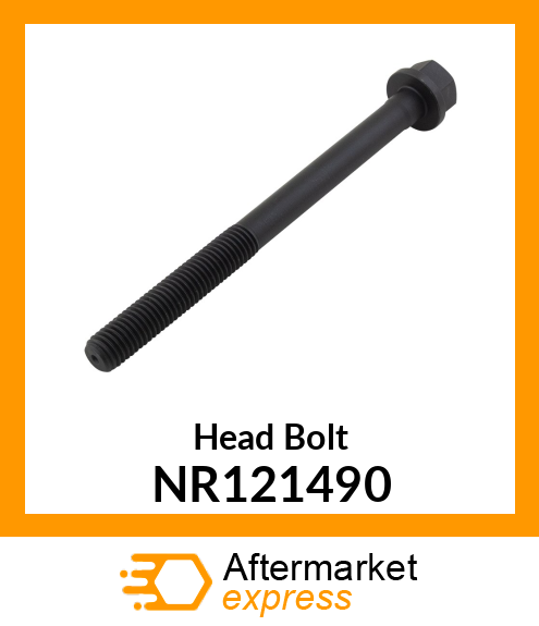 Head Bolt NR121490