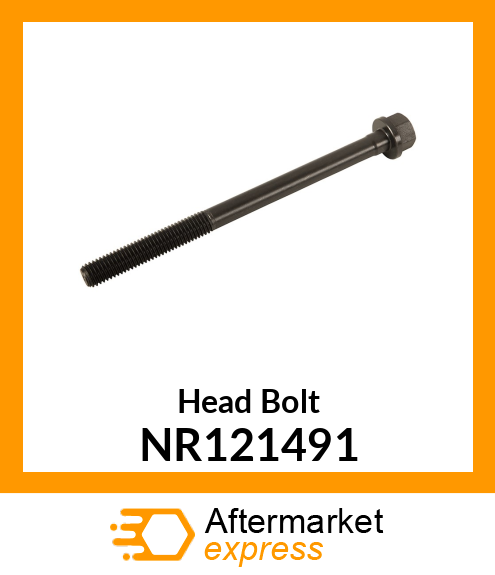 Head Bolt NR121491