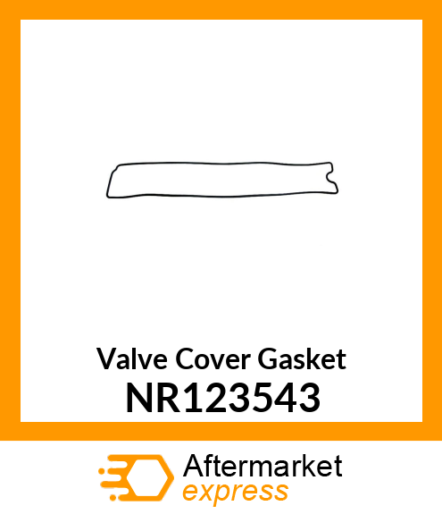 Valve Cover Gasket NR123543