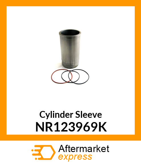 Cylinder Sleeve NR123969K