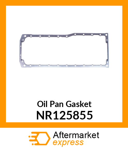 Oil Pan Gasket NR125855