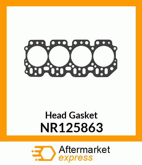 Head Gasket NR125863