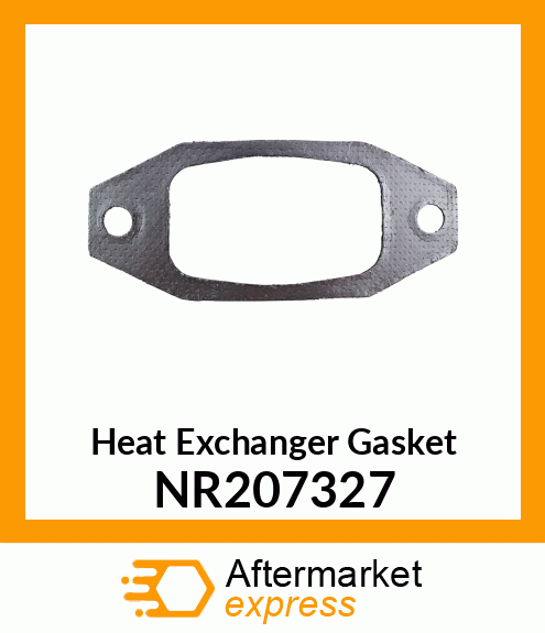 Heat Exchanger Gasket NR207327