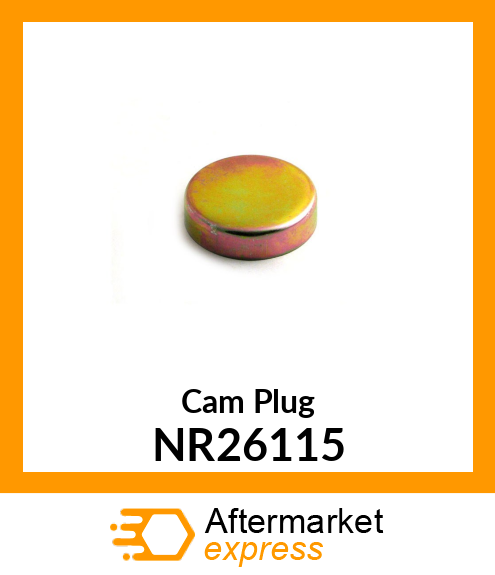 Cam Plug NR26115