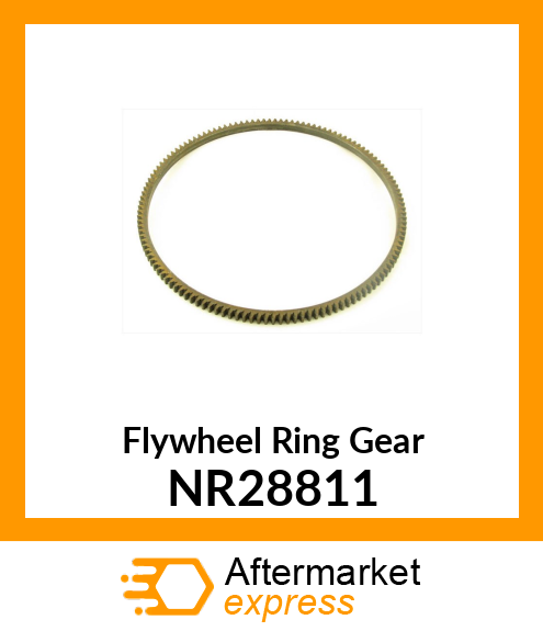 Flywheel Ring Gear NR28811